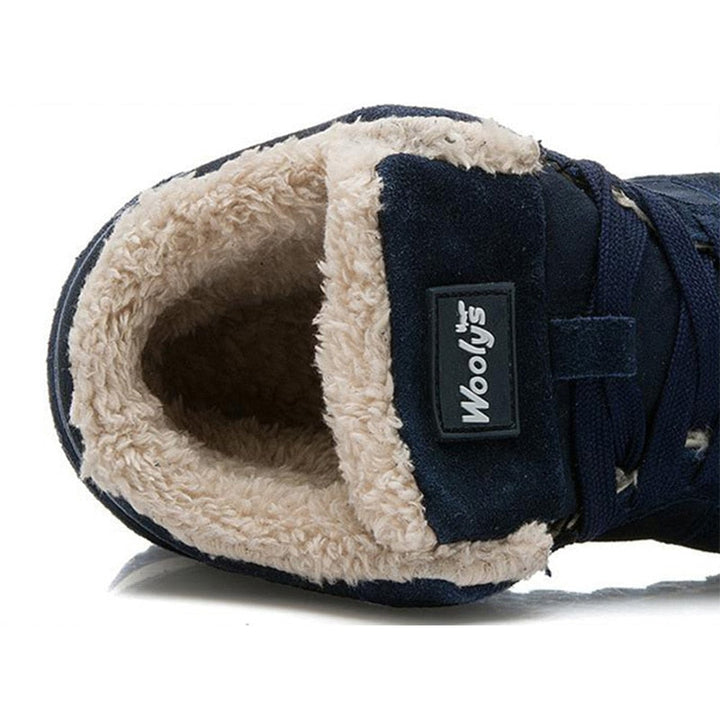ShanesBoots I Sneakerboots I Warm En Sportief