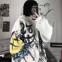 GraphicHoodie™: Hoodie Voor Dames