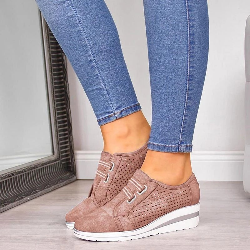 Flock | Women's Shoes with Velcro
