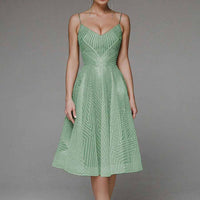 Torri Kleid | Midi Kleid