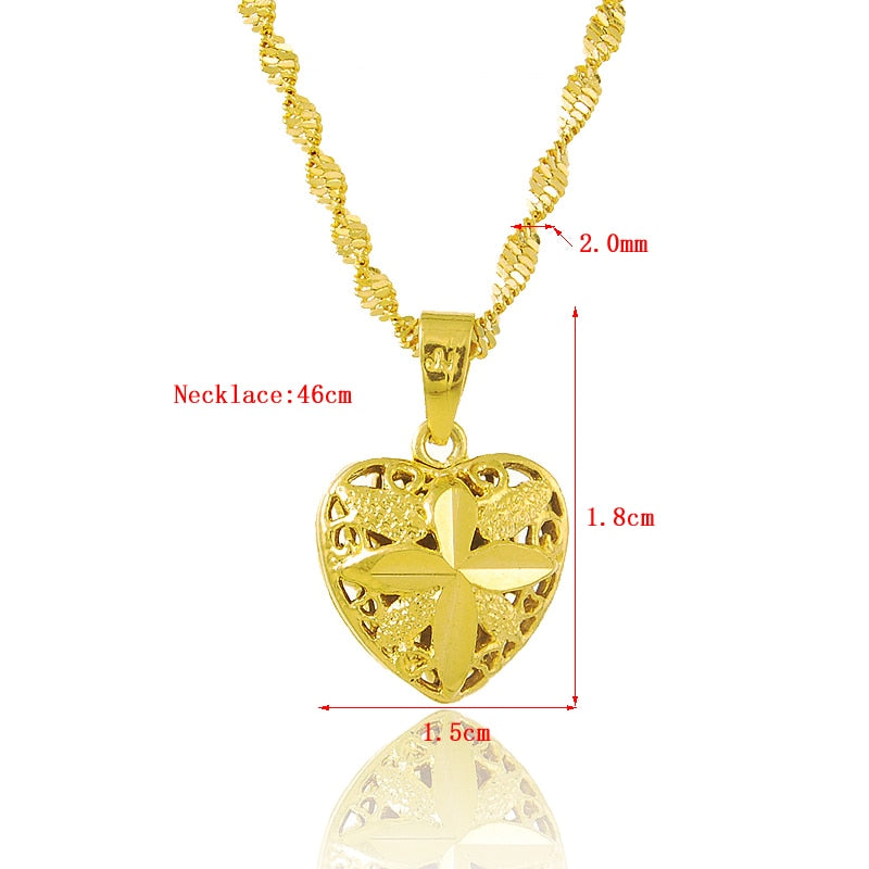 HeartChain™: Ketting Voor Dames