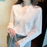 AnnesBlouse I Blouse Voor Dames