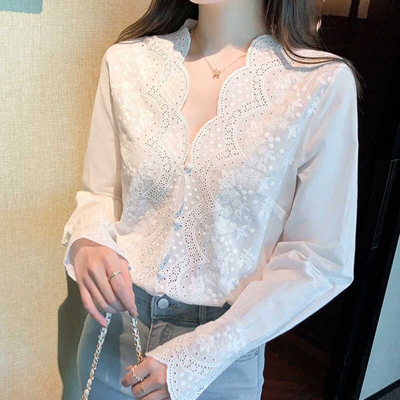 AnnesBlouse I Blouse Voor Dames