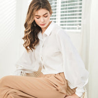MiesjesBlouse I Elegante Blouse Voor Dames