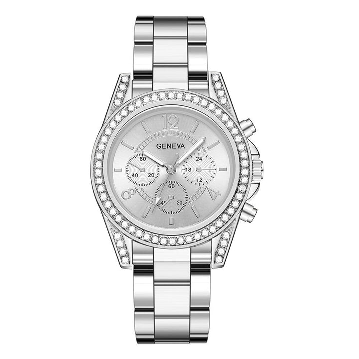 SlimWatch™: Horloge Voor Dames