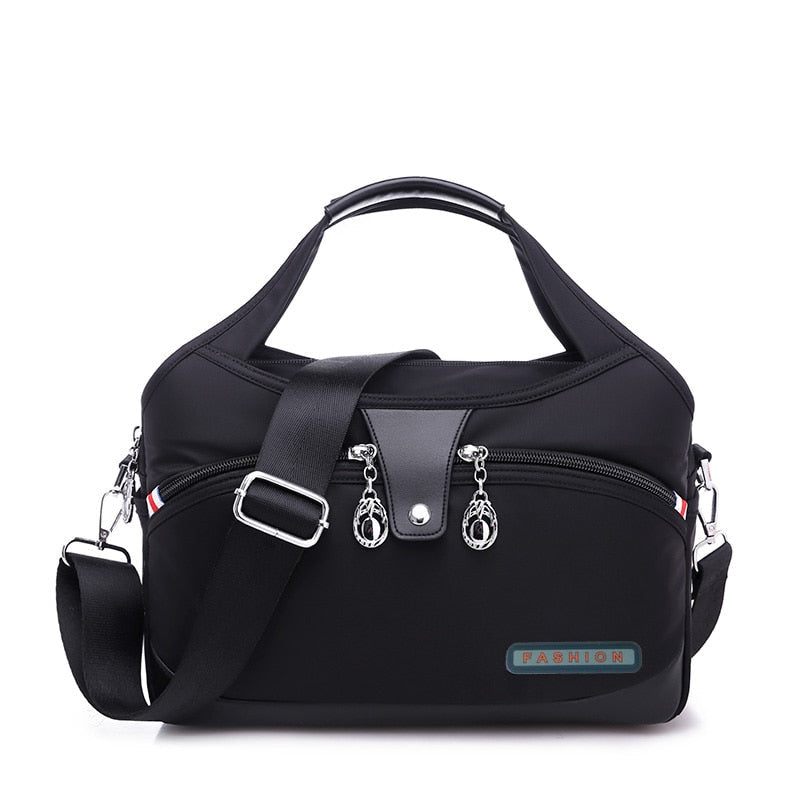 Lesley Bag | Oxford Schoudertas