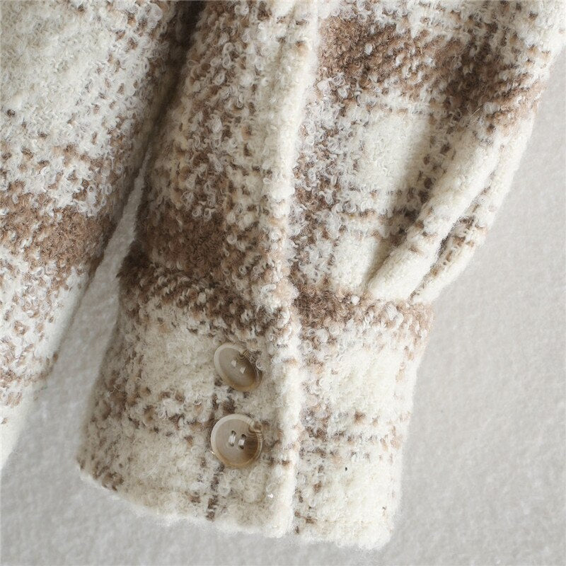 SuusJacket I Lumberjack Jacket For Women