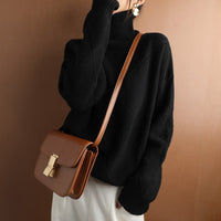 LiesbethsShirt I Oversized Trui Met Col