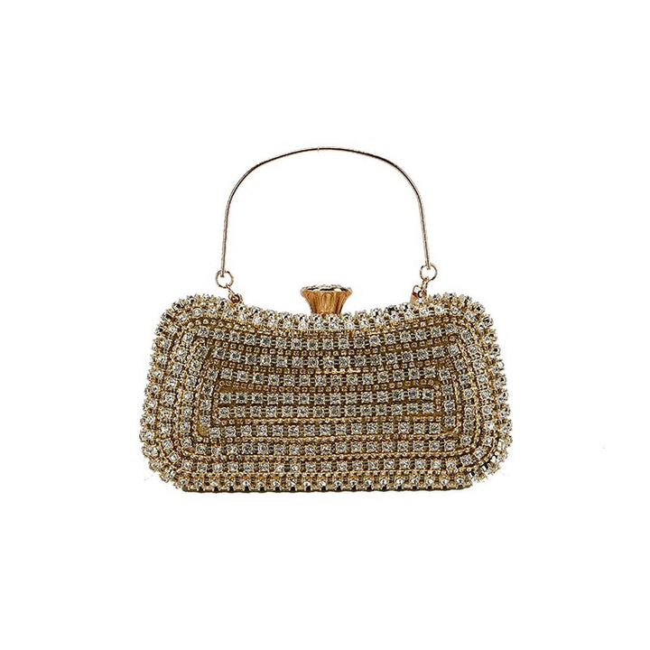 Crystal Clutch | Avond Clutch