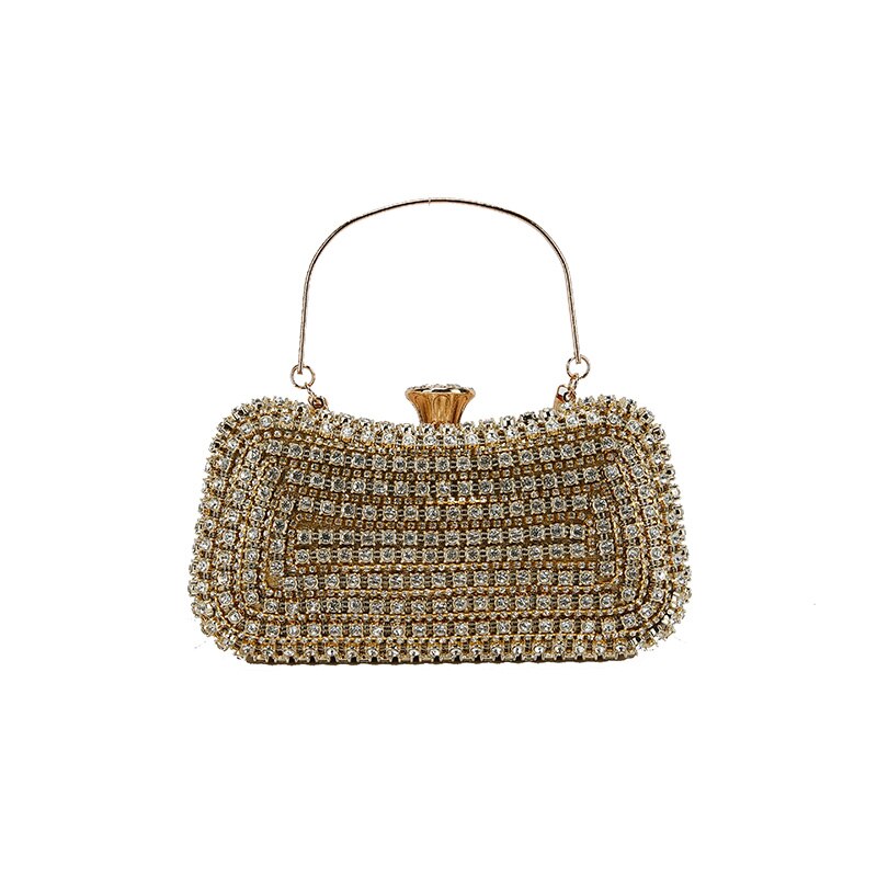 Crystal Clutch | Avond Clutch