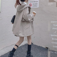ChristinesJacket I Oversize-Jacke für Damen