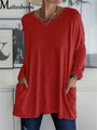 ValerieShirt I Luftiger Pullover für Damen