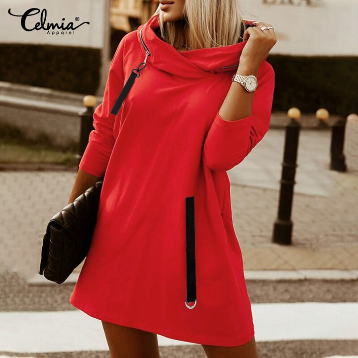 DressHoodie™: Oversized Hoodie Voor Dames