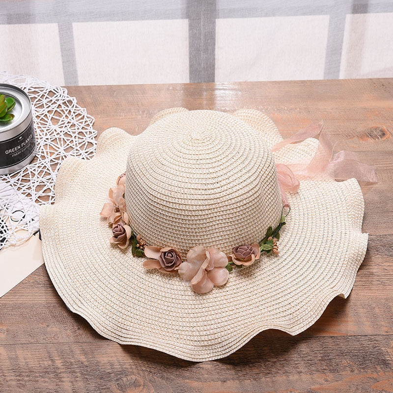 SummerHat™: Zonnehoed Voor Dames