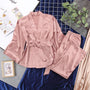 TroySet I Pyjama-Set für Damen