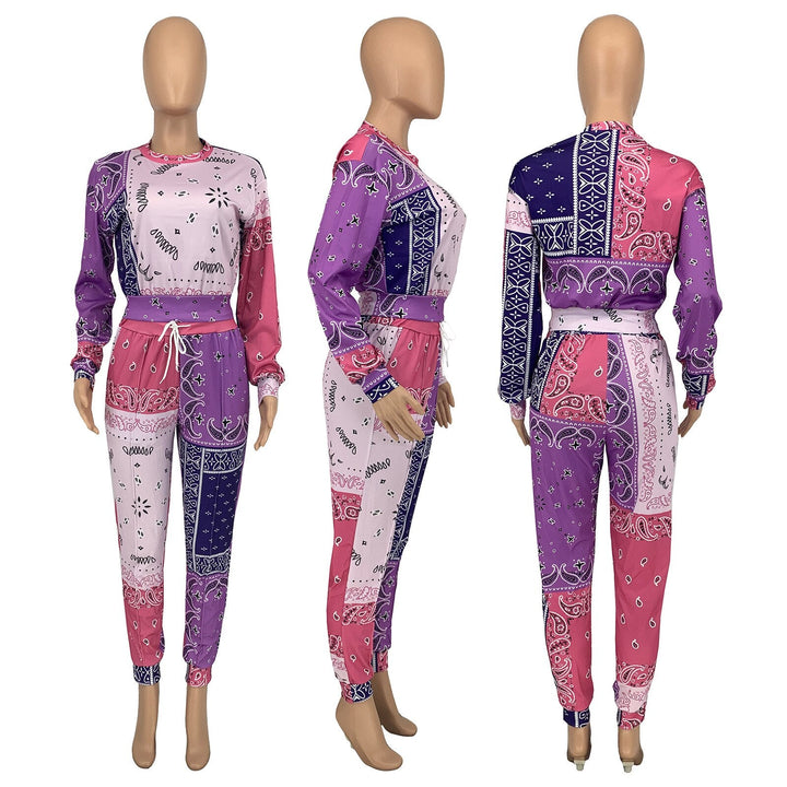 KarlasPakje I Trainingspakje Voor Dames