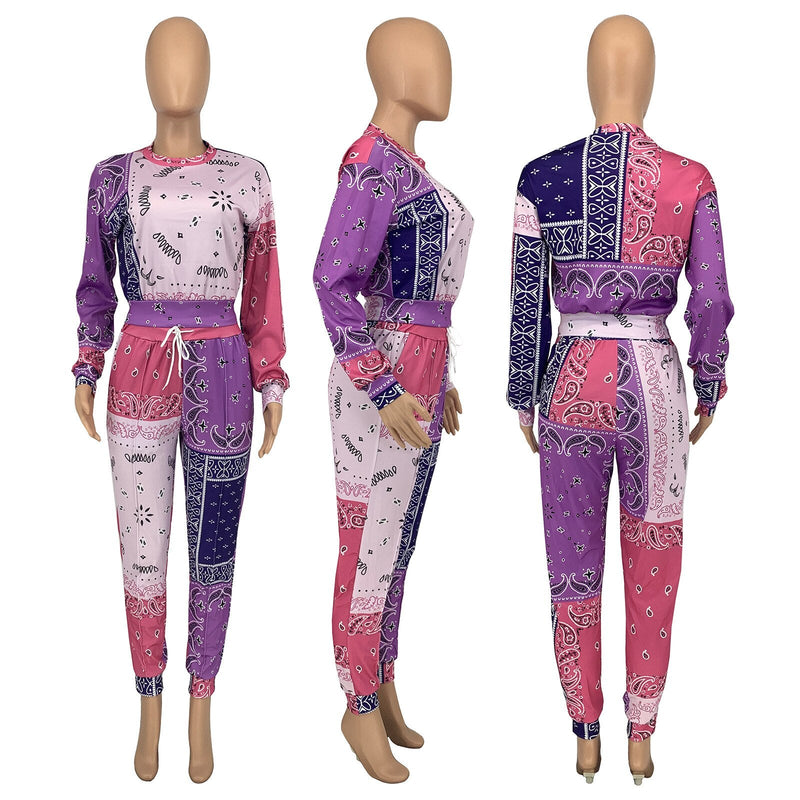 KarlasPakje I Trainingspakje Voor Dames