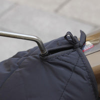 Water- en windproof motor stuurhoes