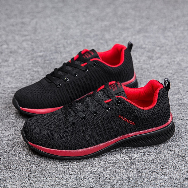MaxSneakers I Sneakers Met Orthopedische Zool Voor Dames