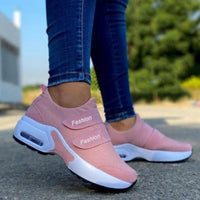 AnjesSneaks I Sneakers Mit Orthopädischer Sohle Für Damen