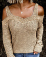 Kelly Pullover | Cut-Out Pullover