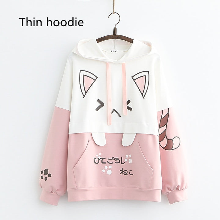 KawaiiHoodie™: Hoodie Voor Dames
