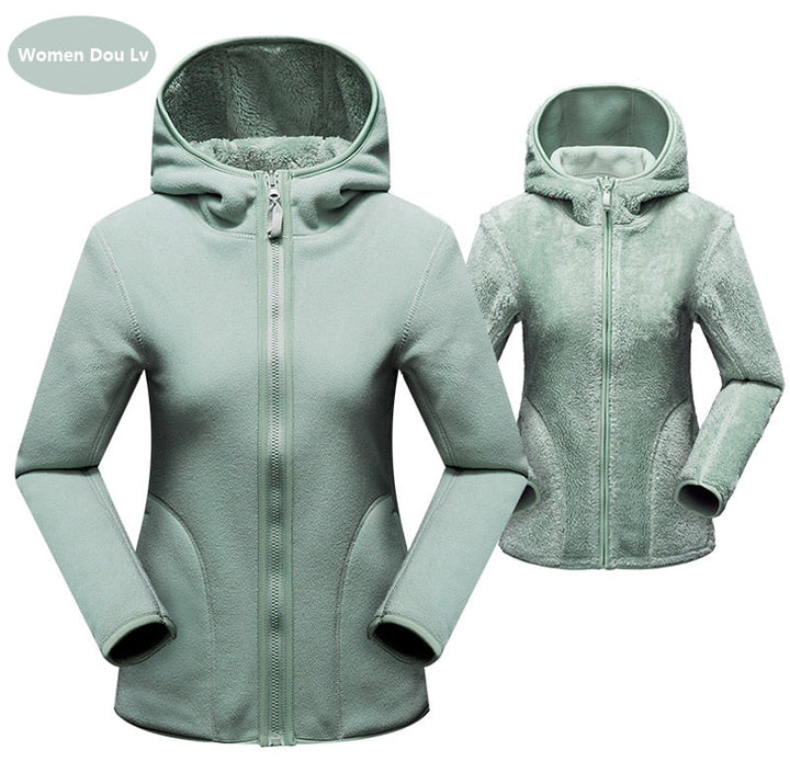 FaeShirt I Winter Trui Voor Dames I Omkeerbaar