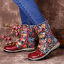 EmilyStiefel I Lederstiefel für Damen