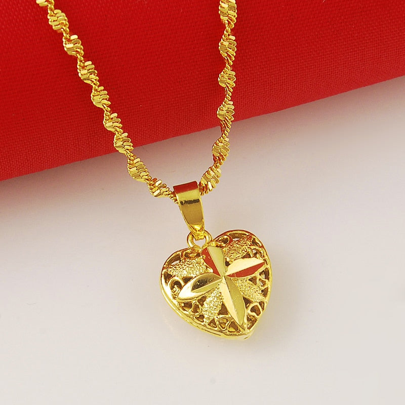 HeartChain™: Ketting Voor Dames