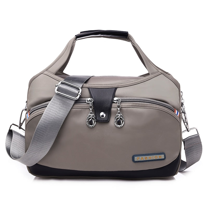Lesley Bag | Oxford Schoudertas