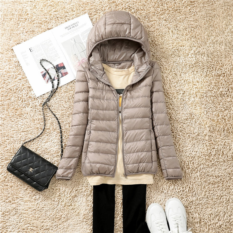 FreyasJacke I Warme Jacke für Damen