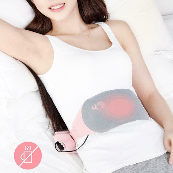 SweetRelieve™: Electric Heater for Menstrual Pain