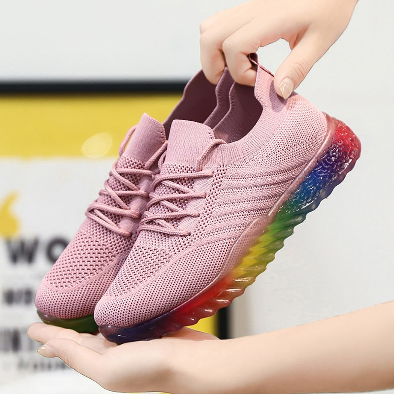 JacoliensSneaks I Sneakers With Orthopedic Sole For Women