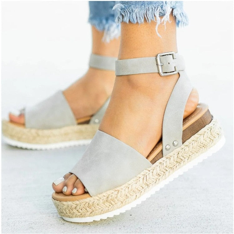 Leona Sandals | Zomer Sandalen