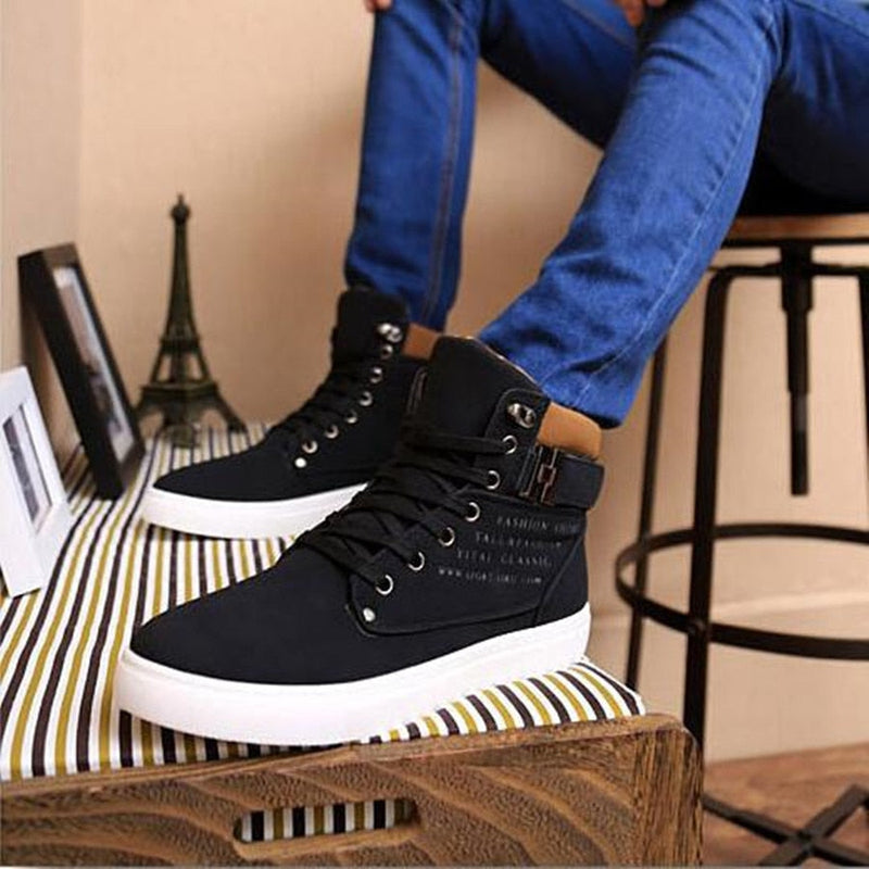 EefkesSneaks I High Top Sneakers Voor Dames