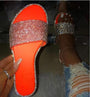 GlitterSlippers™: Pantoletten für Damen
