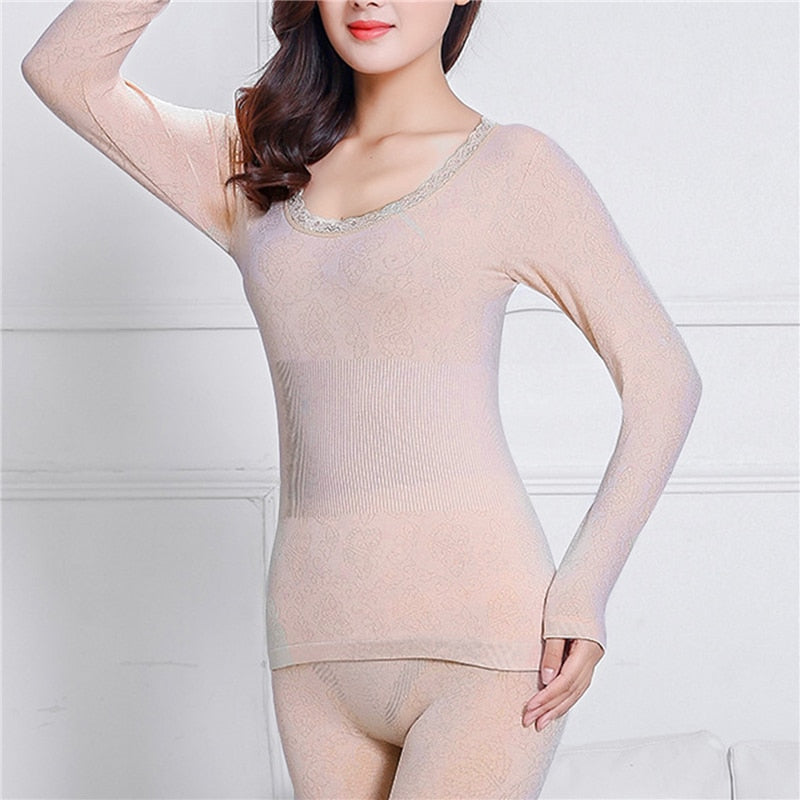Winter Thermal | Thin Thermo Set One Size