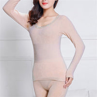 Winter Thermal | Thin Thermo Set One Size
