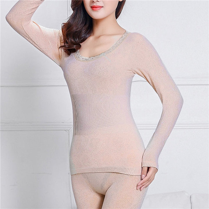 Winter Thermal | Thin Thermo Set One Size