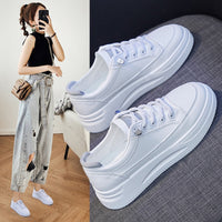 LotteSneaks I Trendy Low Sneakers For Women