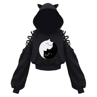 CatHoodie™: Hoodie Voor Dames