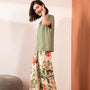 FlowerPyjama™: Pyjama für Damen