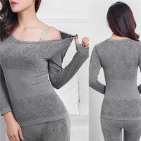 Winter Thermal | Thin Thermo Set One Size