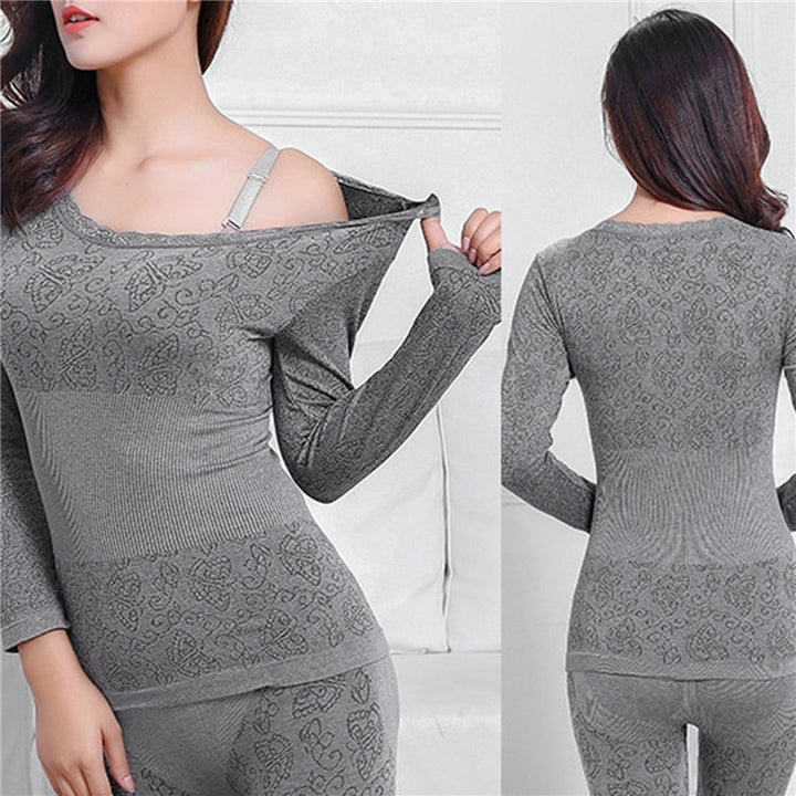 Winter Thermal | Thin Thermo Set One Size