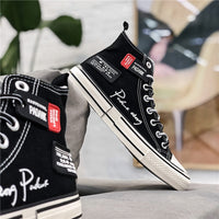 KoSneaks I Moderne Hoge Schoen