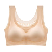 Vlinder Design Bra | Push Up Bra