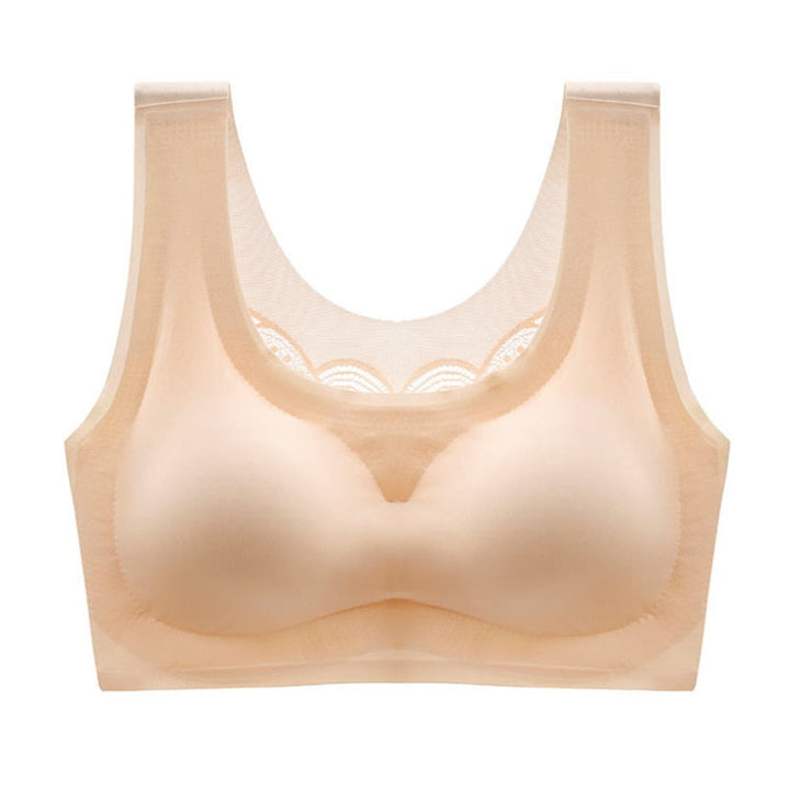 Vlinder Design Bra | Push Up Bra