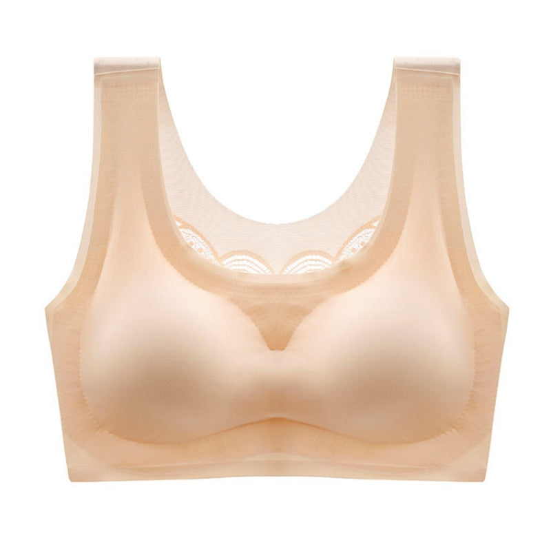 Vlinder Design Bra | Push Up Bra