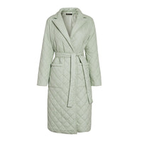 Simplee | Kariert Winterjacke