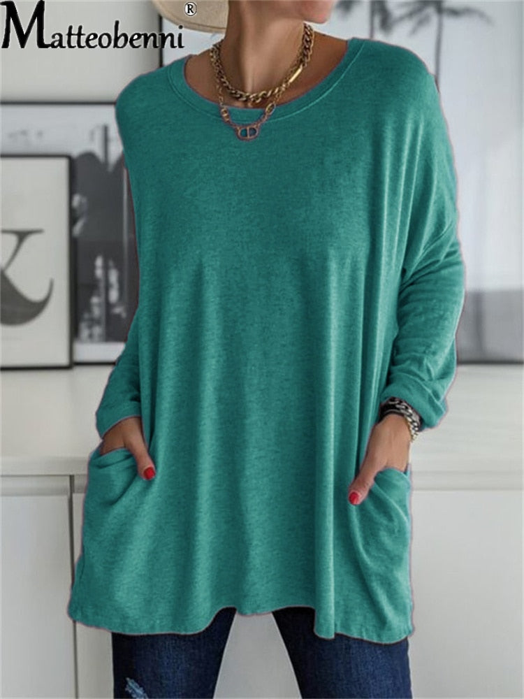 ValerieShirt I Luchtige Trui Voor Dames